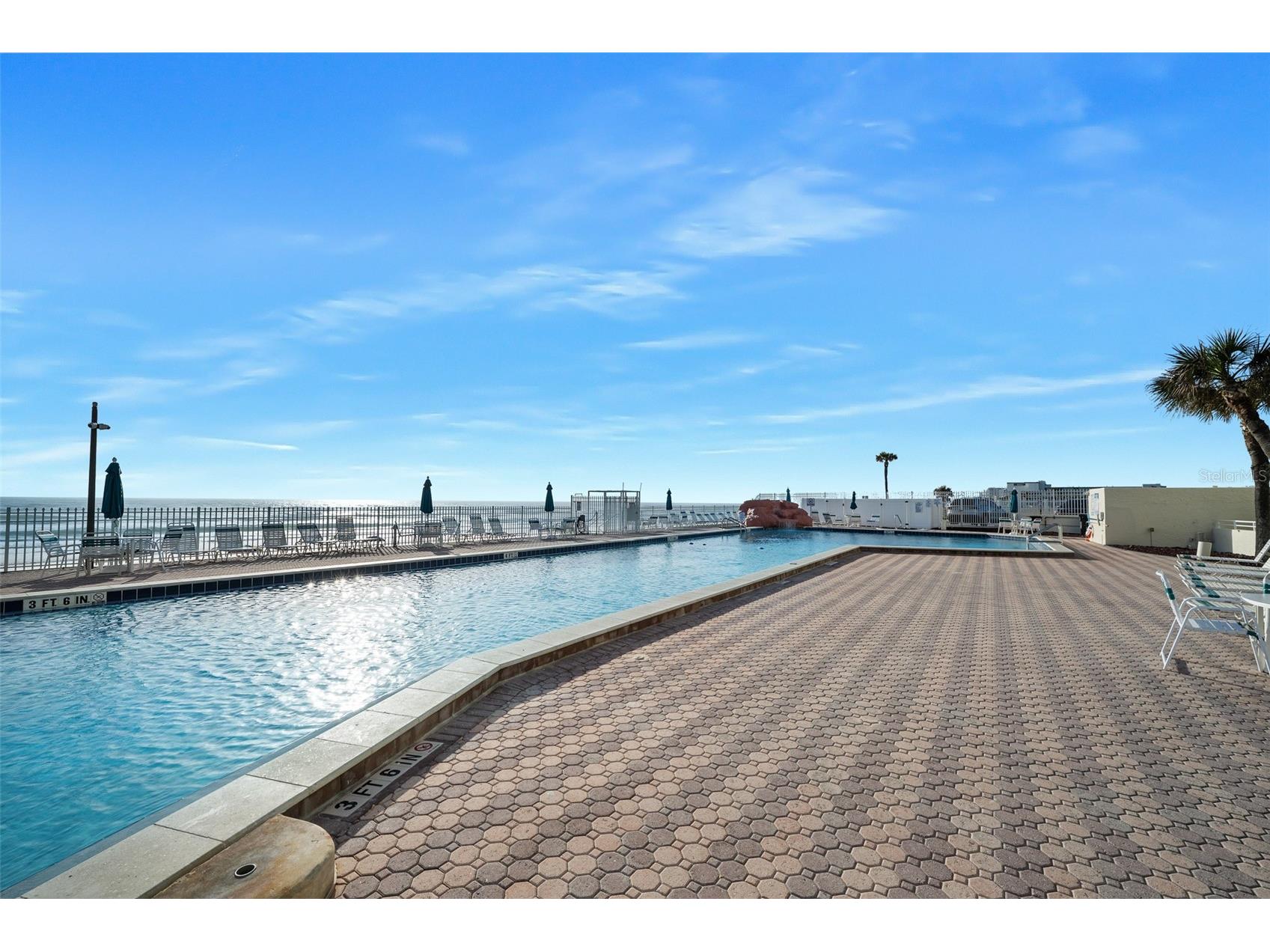 701 S Atlantic Avenue #516 Daytona Beach FL 32118 - ATLANTIC OCEAN V4948261 image40