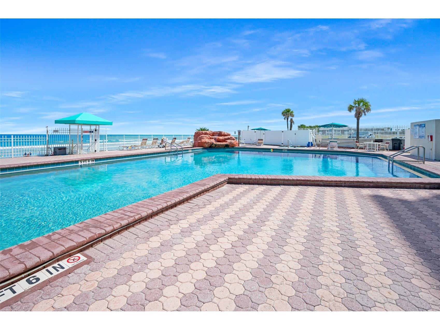 701 S Atlantic Avenue #516 Daytona Beach FL 32118 - ATLANTIC OCEAN V4948261 image41