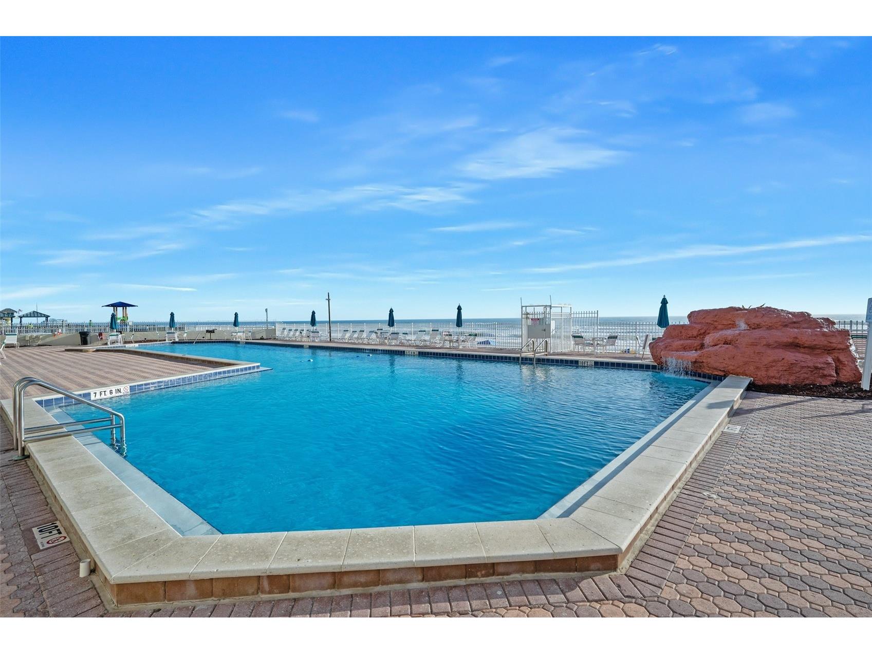 701 S Atlantic Avenue #516 Daytona Beach FL 32118 - ATLANTIC OCEAN V4948261 image43