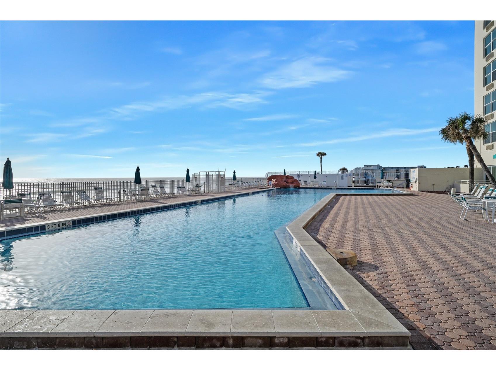 701 S Atlantic Avenue #516 Daytona Beach FL 32118 - ATLANTIC OCEAN V4948261 image44