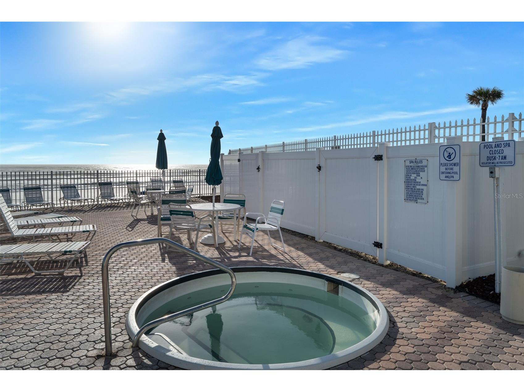 701 S Atlantic Avenue #516 Daytona Beach FL 32118 - ATLANTIC OCEAN V4948261 image45