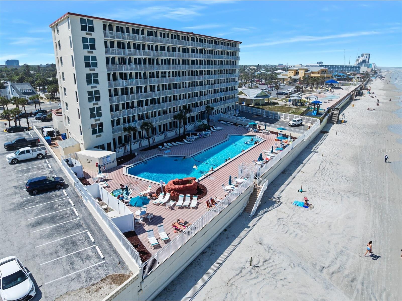 701 S Atlantic Avenue #516 Daytona Beach FL 32118 - ATLANTIC OCEAN V4948261 image52