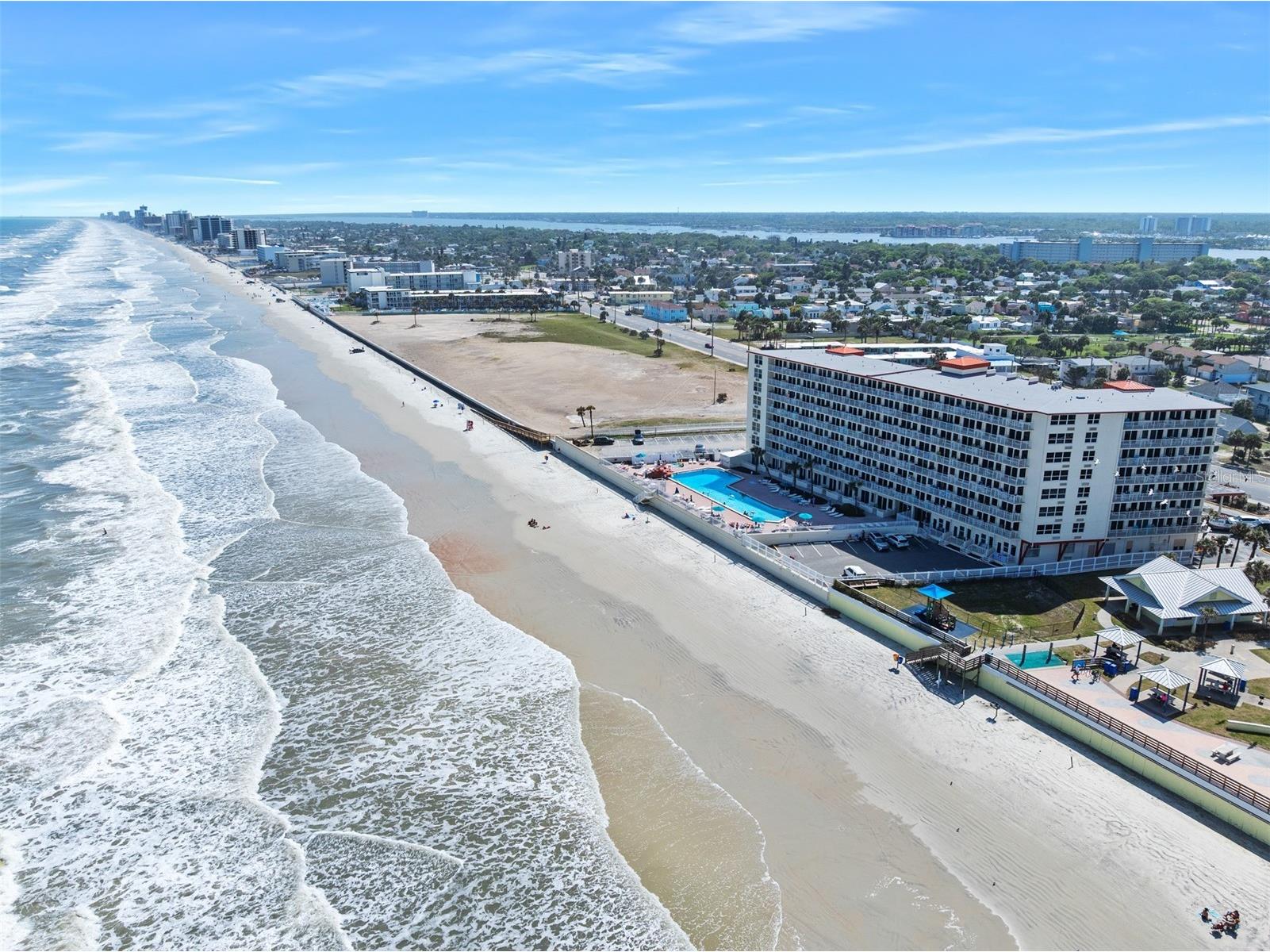 701 S Atlantic Avenue #516 Daytona Beach FL 32118 - ATLANTIC OCEAN V4948261 image53