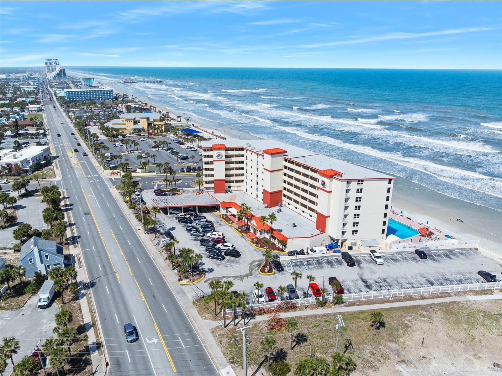 701 S Atlantic Avenue #516 Daytona Beach FL 32118 - ATLANTIC OCEAN V4948261 image54