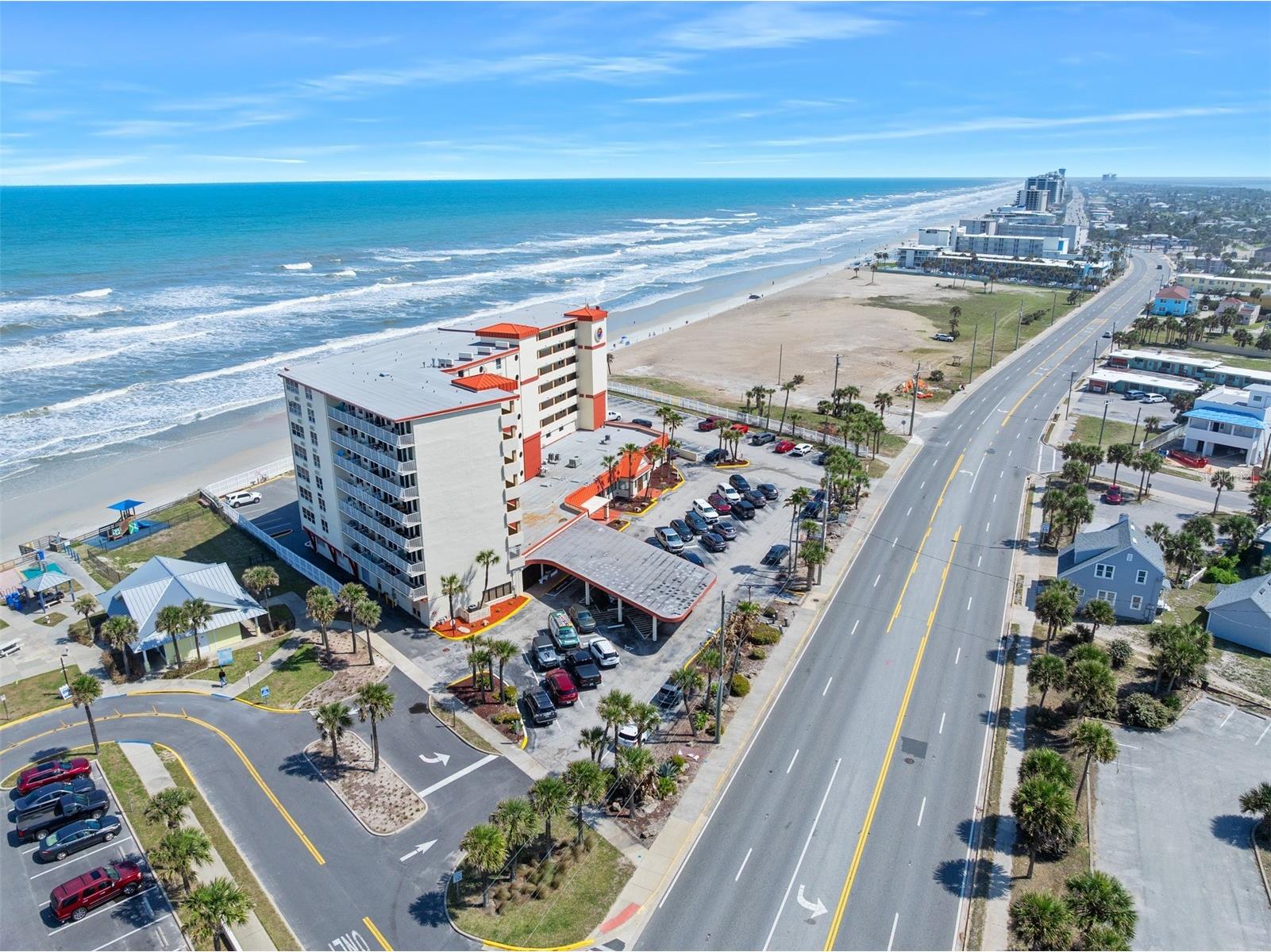 701 S Atlantic Avenue #516 Daytona Beach FL 32118 - ATLANTIC OCEAN V4948261 image55