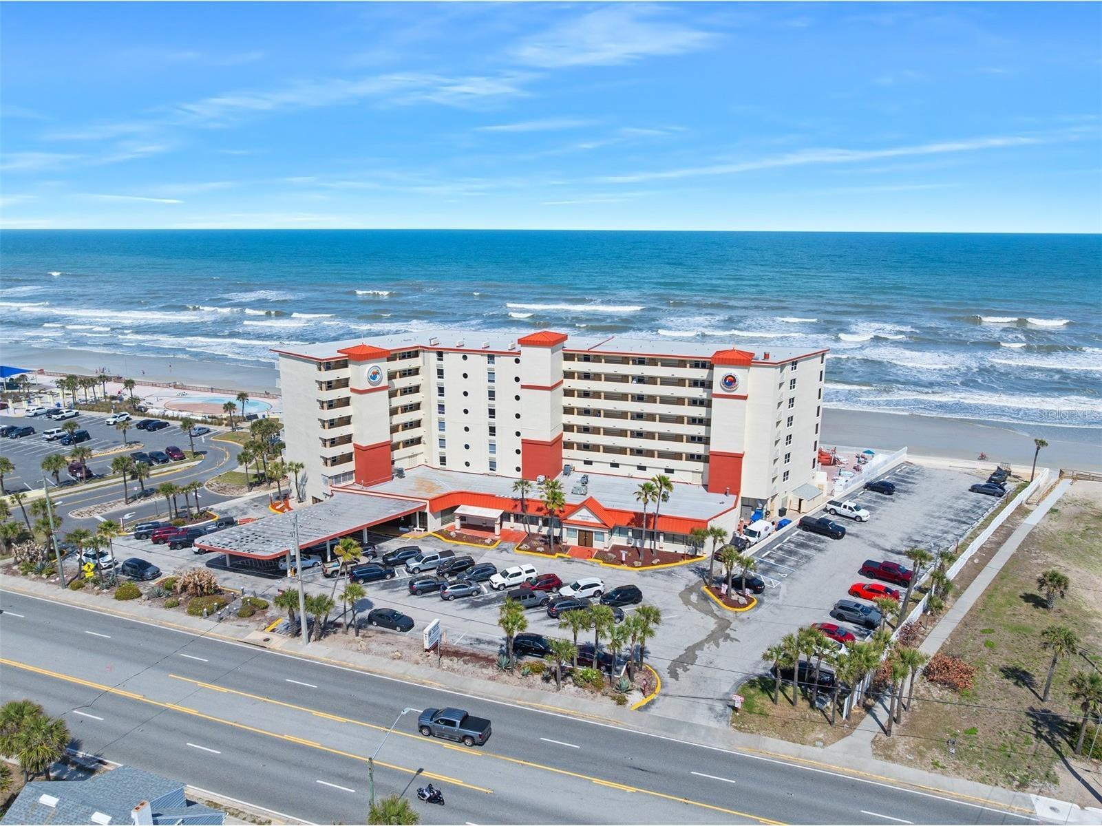 701 S Atlantic Avenue #516 Daytona Beach FL 32118 - ATLANTIC OCEAN V4948261 image58