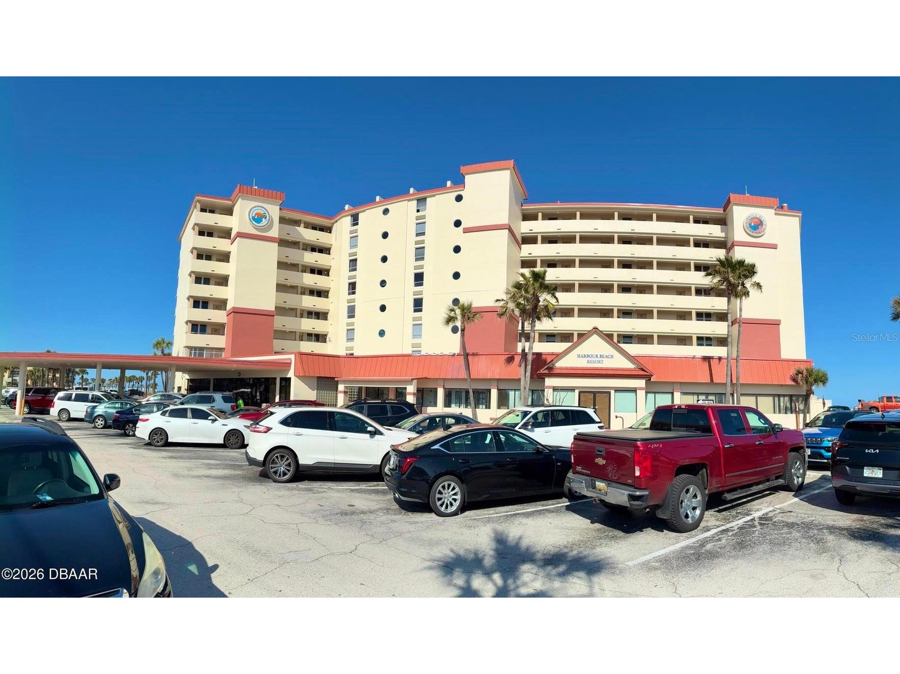 701 S Atlantic Avenue #713 Daytona Beach FL 32118 - ATLANTIC OCEAN J998829 image1