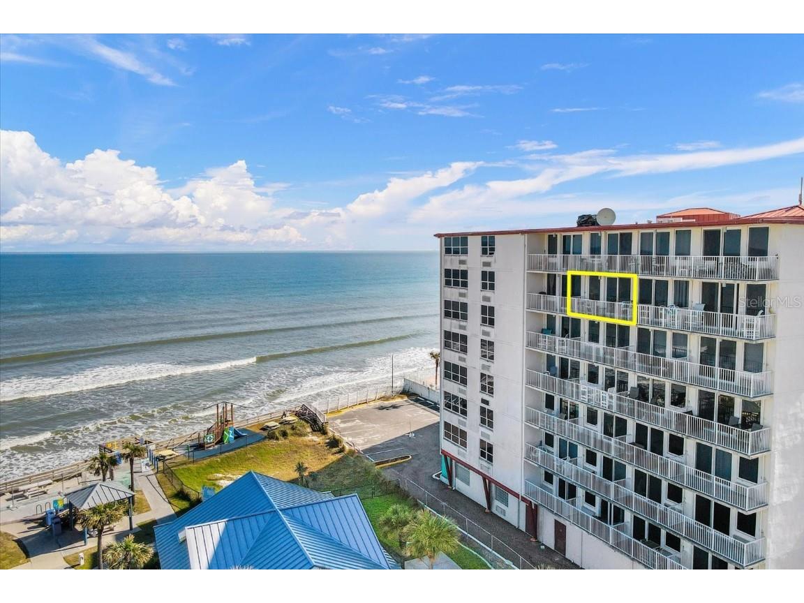 701 S Atlantic Avenue #717 Daytona Beach FL 32118 - ATLANTIC OCEAN O6360709 image26
