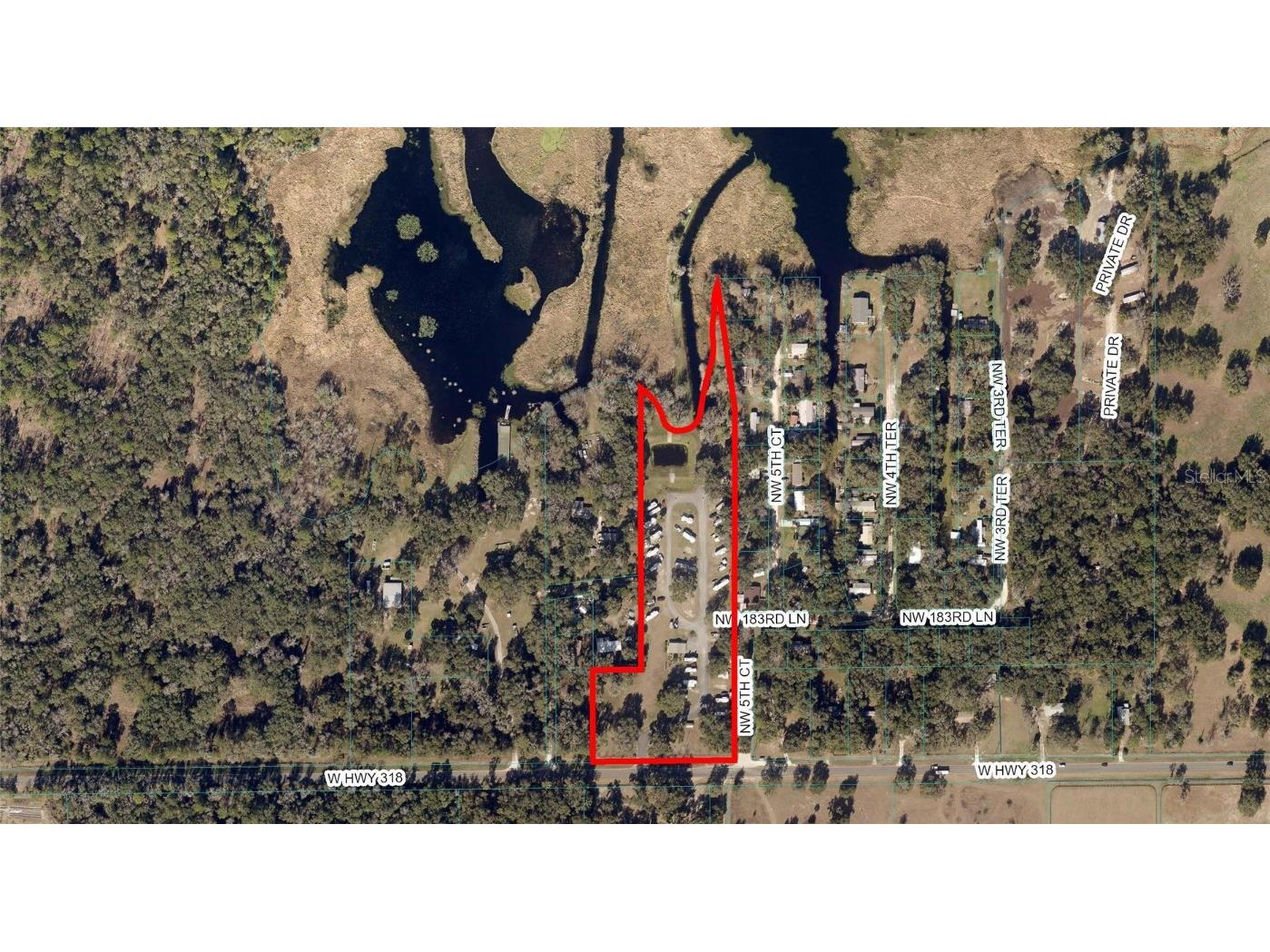 701 W Highway 318 Citra FL 32113 - Orange Lake OM653371 image1