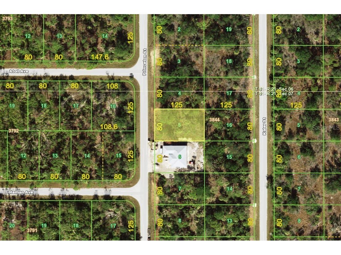 7010 Princeton Street Port Charlotte FL 33981 D6146141 image1