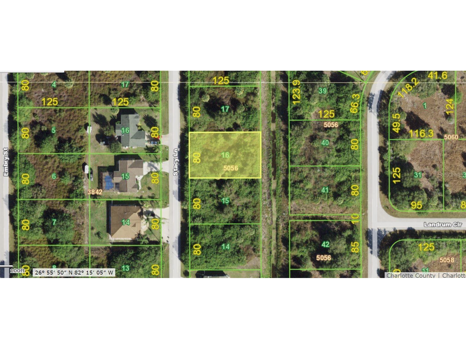 7010 Stacy Lane Port Charlotte FL 33981 C7456697 image1