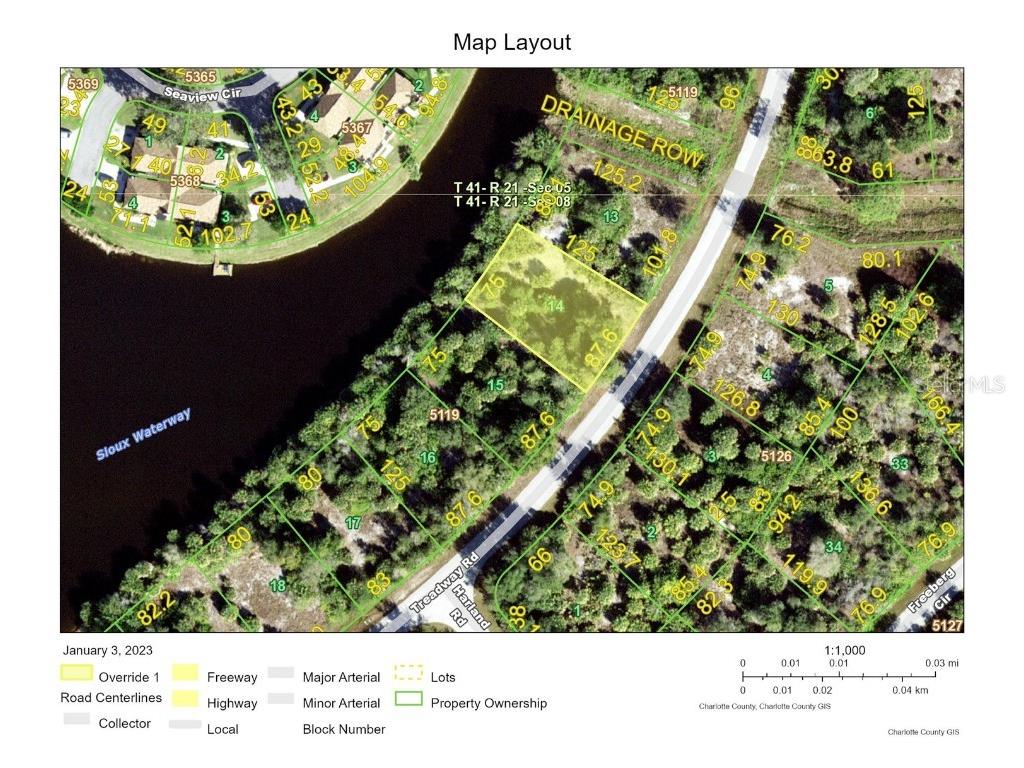 7011 Treadway Rd Port Charlotte FL 33981 C7469702 image1