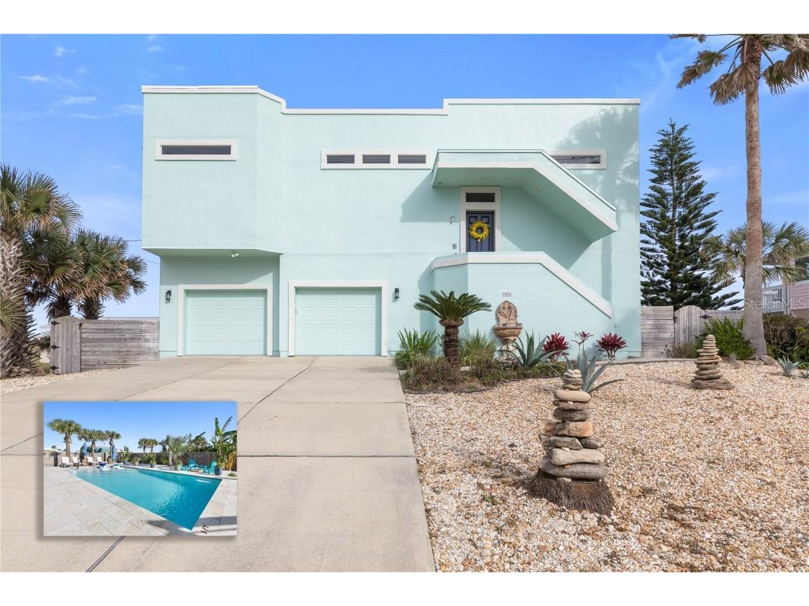 7013 N Ocean Shore Boulevard Palm Coast FL 32137 - ATLANTIC OCEAN FC297354 image1