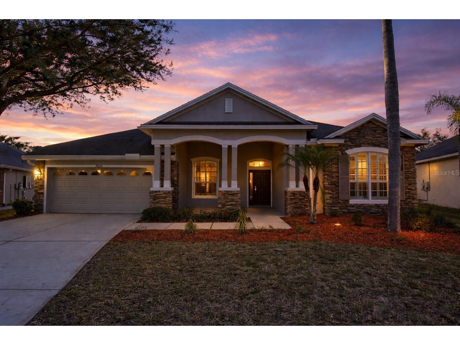 7015 Cardinalwood Lane Land O Lakes FL 34637 W7882620 image1