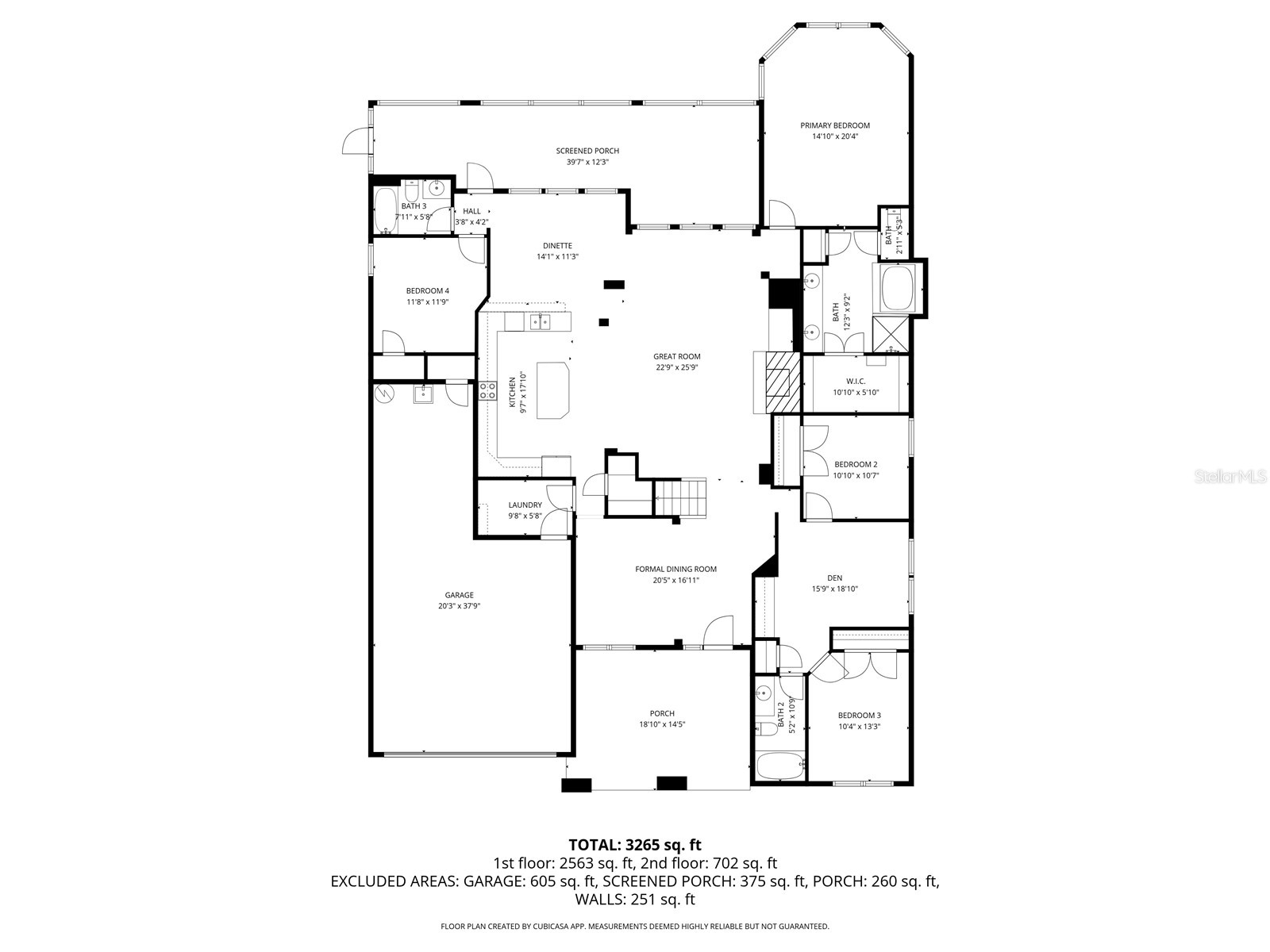 7015 Cardinalwood Lane Land O Lakes FL 34637 W7882620 image4