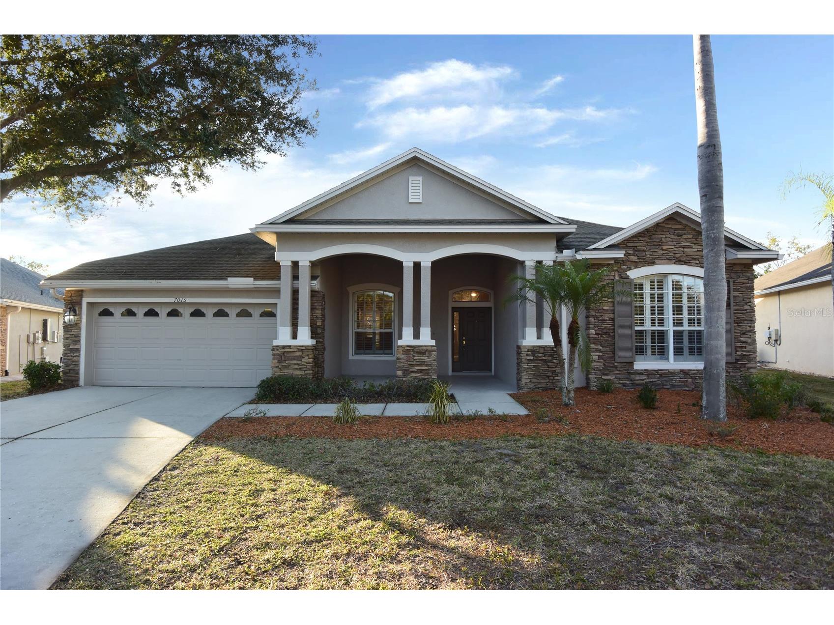 7015 Cardinalwood Lane Land O Lakes FL 34637 W7882620 image57