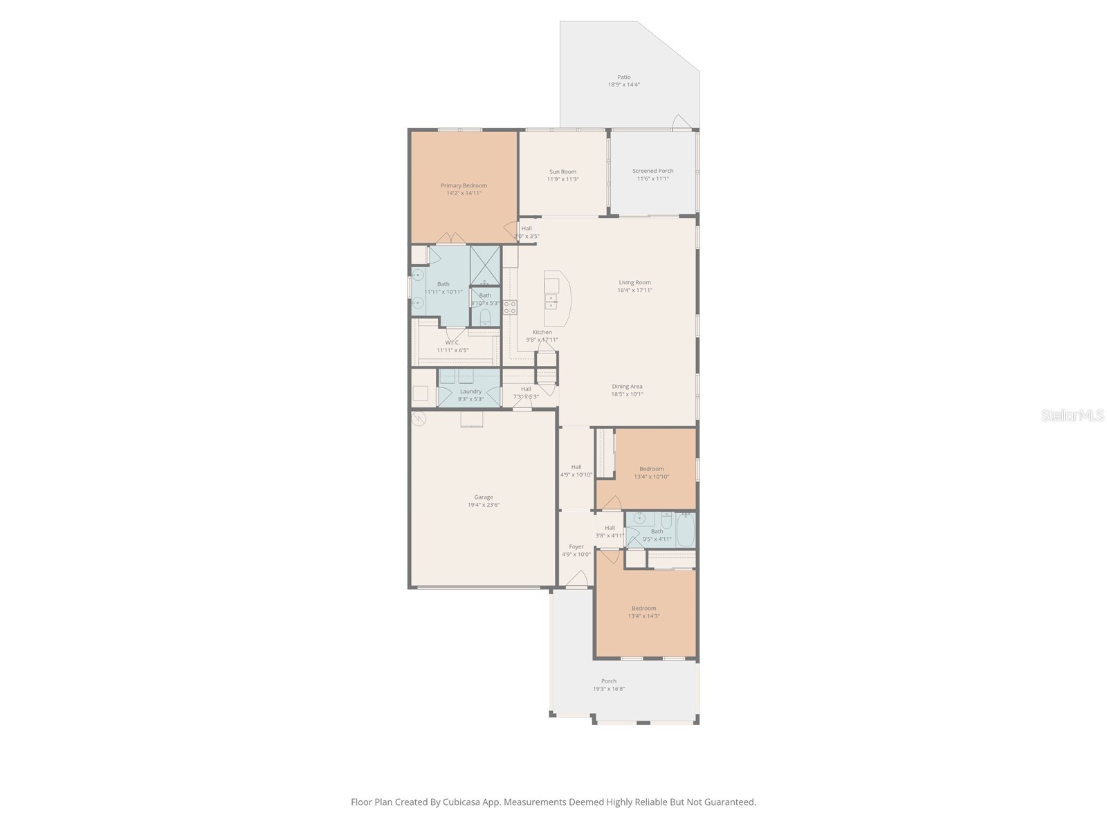 7015 Old Benton Drive Apollo Beach FL 33572 TB8478181 image46