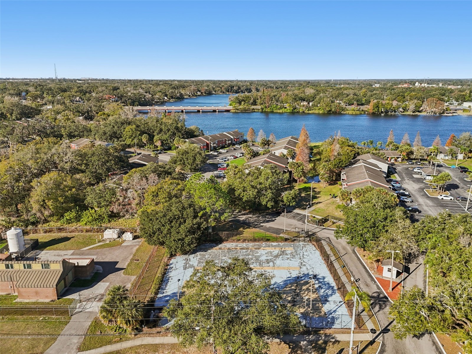 7015 Waterside Drive #1 Tampa FL 33617 - HILLSBOROUGH RIVER TB8467052 image66