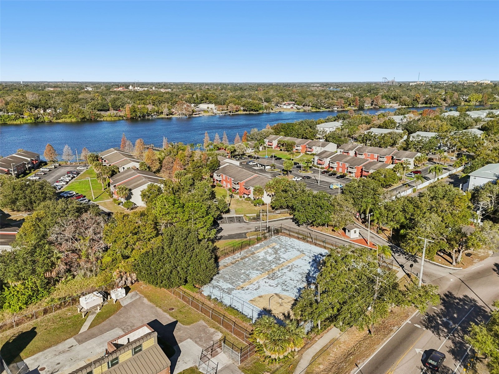 7015 Waterside Drive #1 Tampa FL 33617 - HILLSBOROUGH RIVER TB8467052 image67