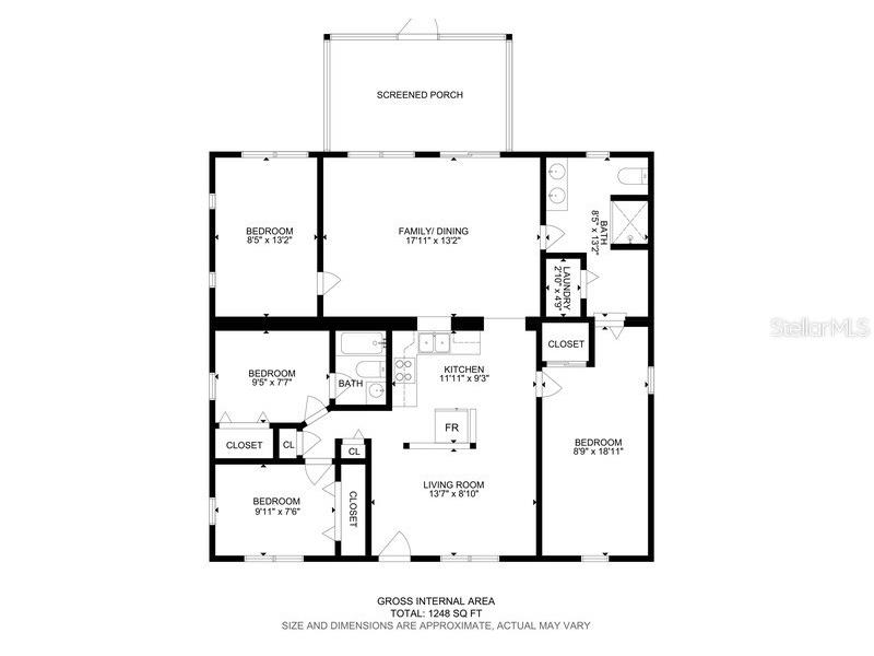 7018 54th Avenue N Saint Petersburg FL 33709 TB8506702 image18