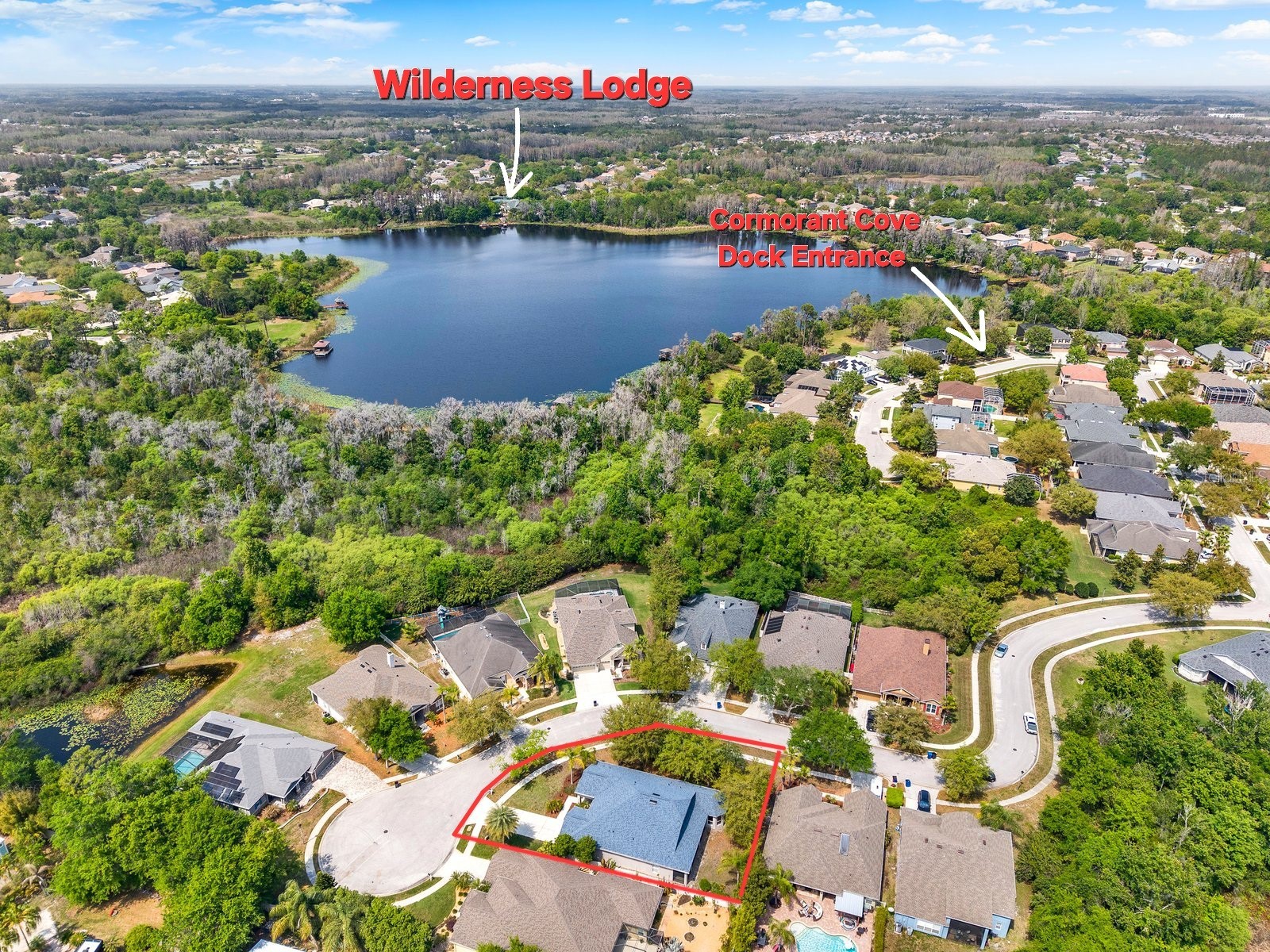 7018 Cardinalwood Lane Land O Lakes FL 34637 - BAY LAKE TB8492737 image49