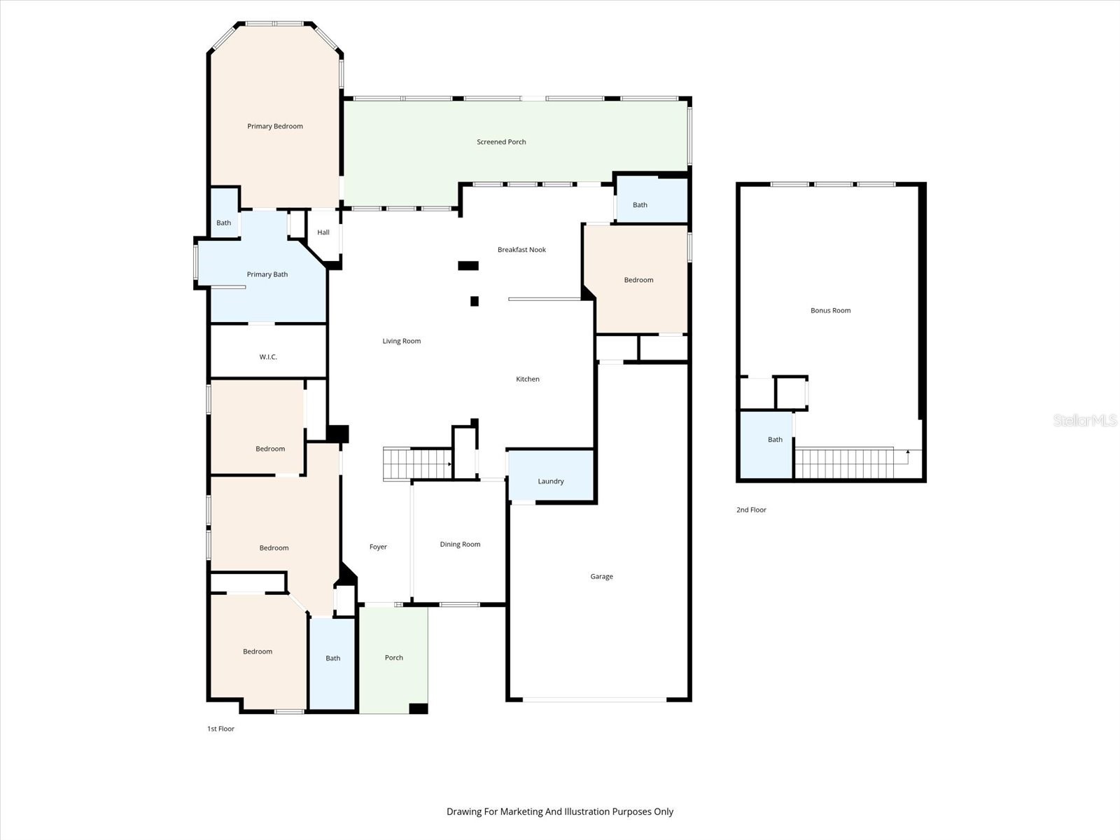 7018 Cardinalwood Lane Land O Lakes FL 34637 - BAY LAKE TB8492737 image74