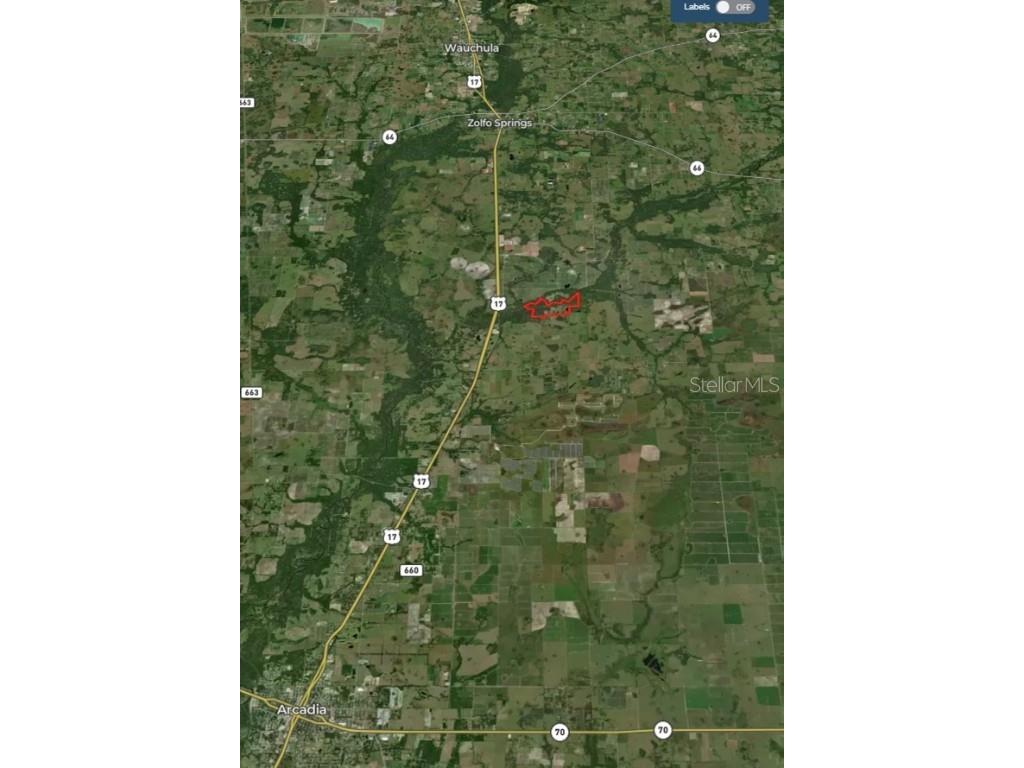 7019 Crooked Creek Lane Zolfo Springs FL 33890 - CHARLIE CREEK C7462024 image52