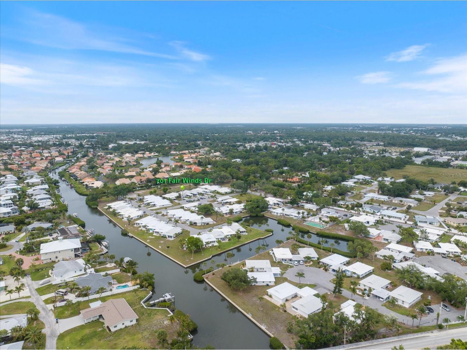 702 Fair Winds Drive #702 Nokomis FL 34275 N6144340 image56