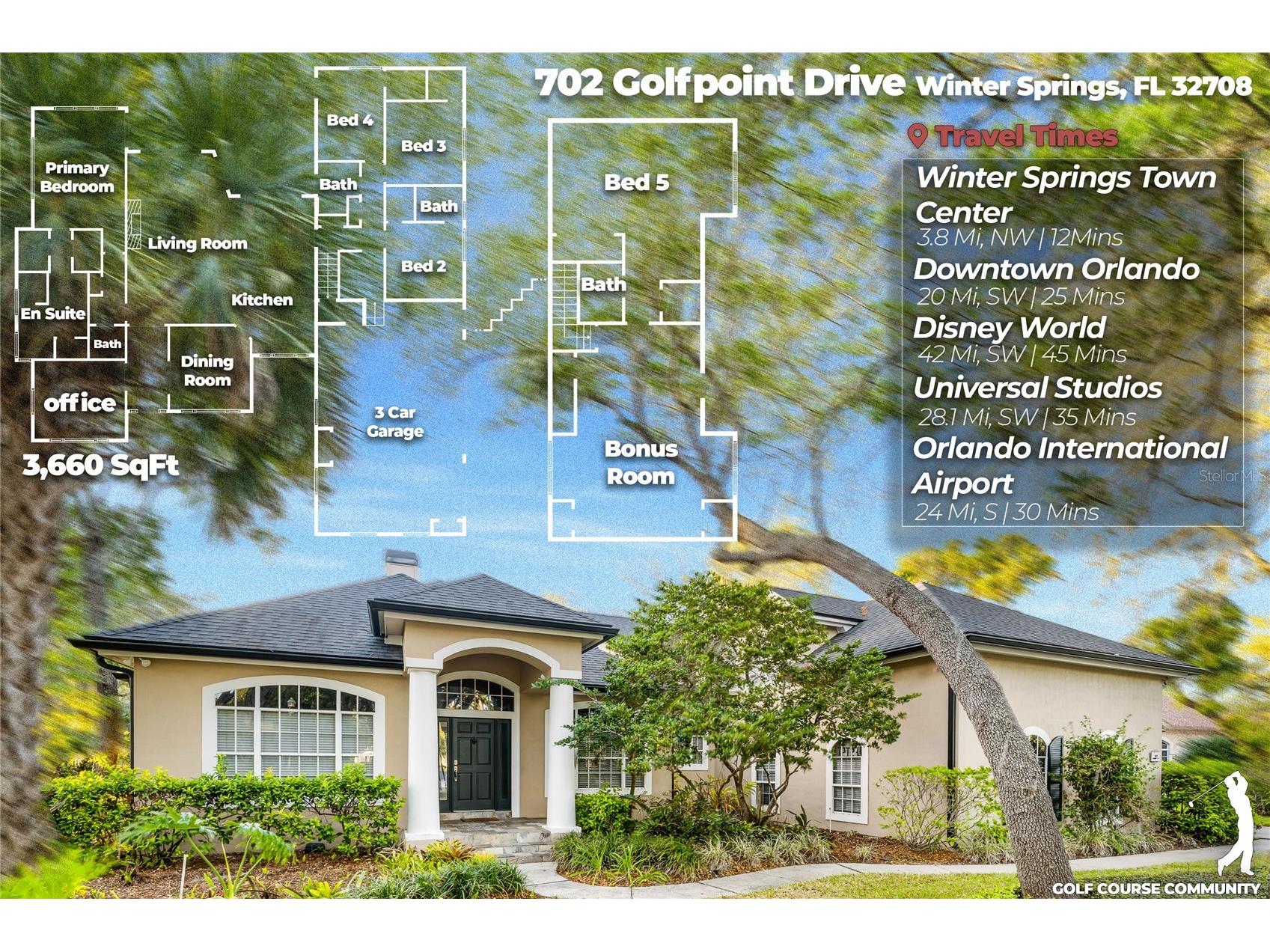 702 Golfpoint Drive Winter Springs FL 32708 O6397566 image69