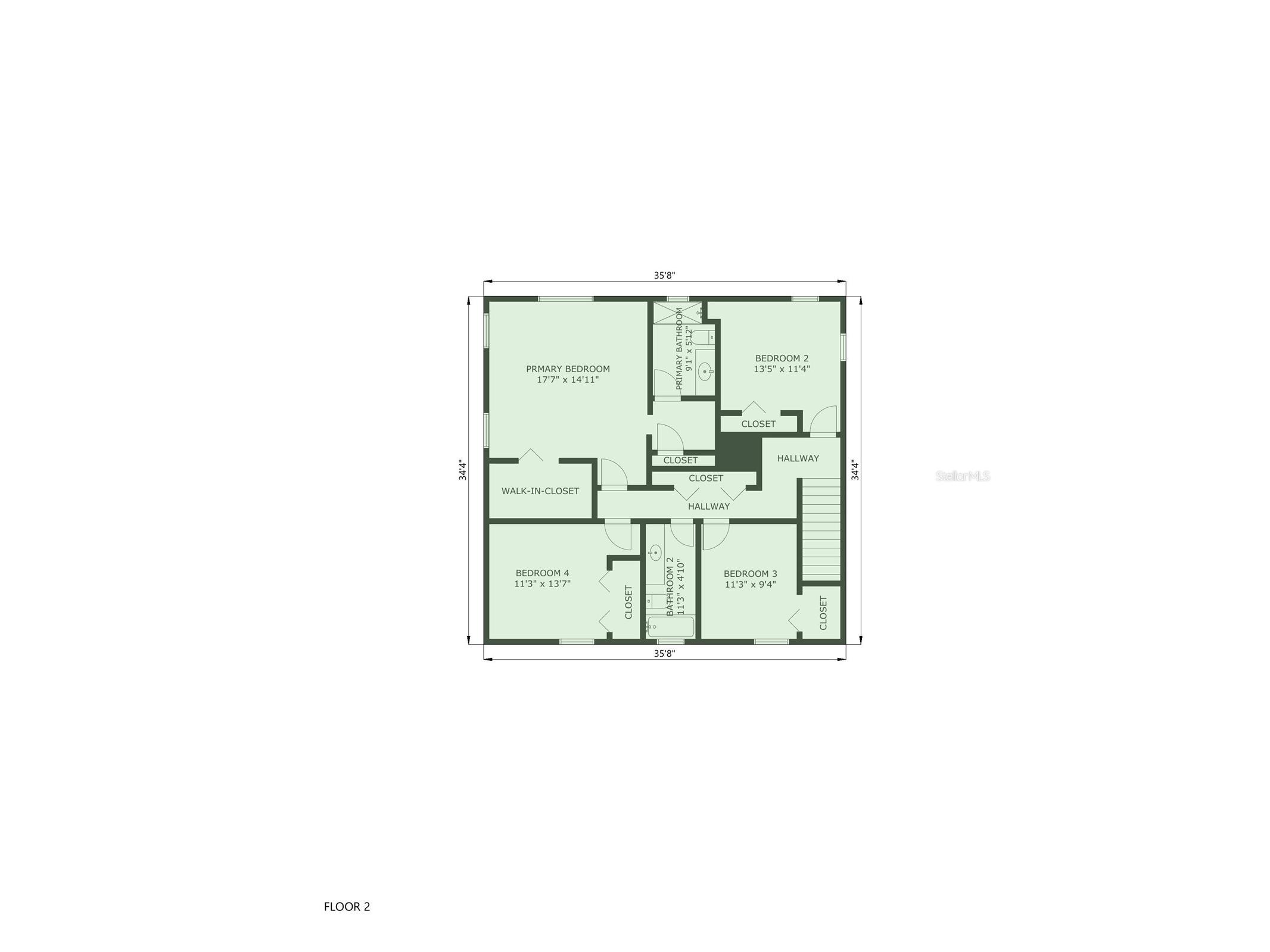 702 Hyssop Place Brandon FL 33510 TB8527894 image32