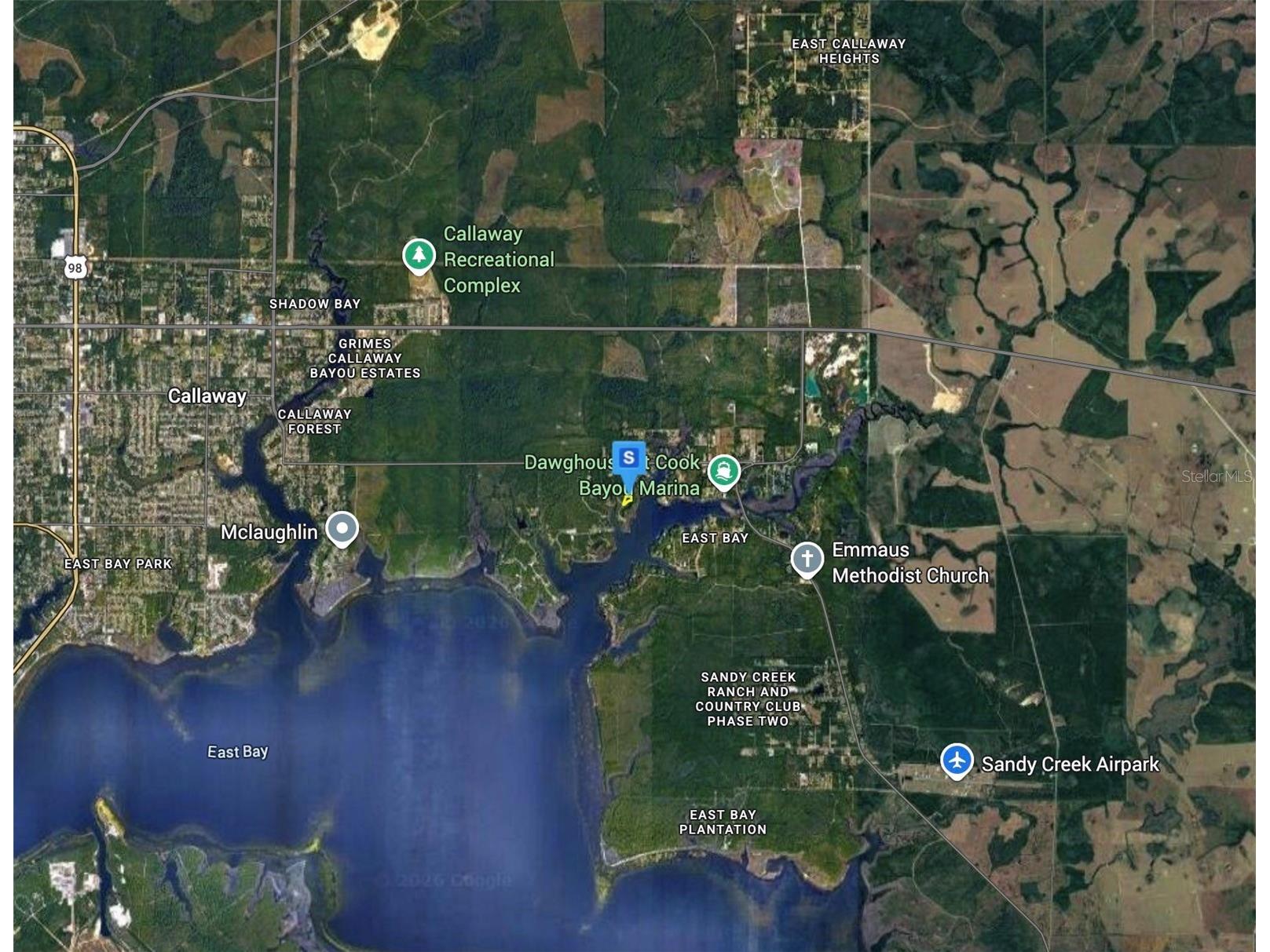 702 Island Court Panama City FL 32404 A4700981 image3