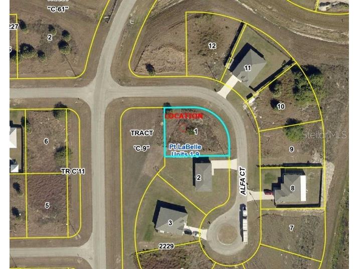 7024 Alfa Court Labelle FL 33935 O6393742 image1