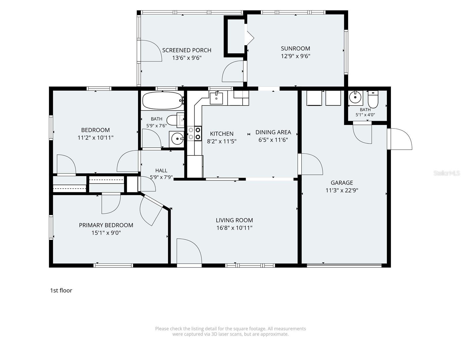 7024 Fox Hollow Drive Port Richey FL 34668 W7886257 image36