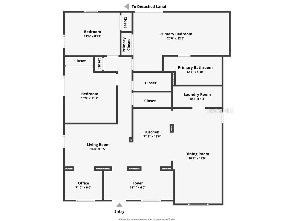 7025 Ponderosa Drive Tampa FL 33637 TB8451030 image25