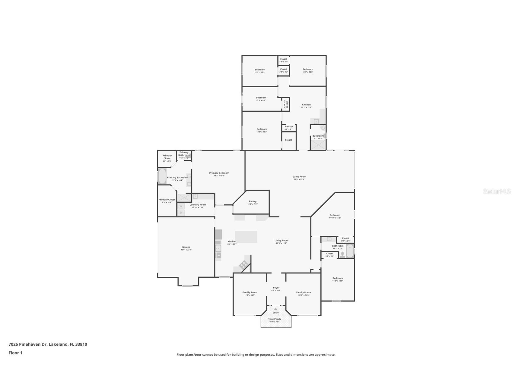 7026 Pinehaven Drive Lakeland FL 33810 TB8483106 image49