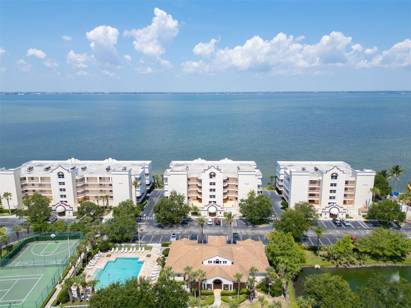 7028 Sevilla Court #202 Cape Canaveral FL 32920 - BANANA RIVER O6408696 image3