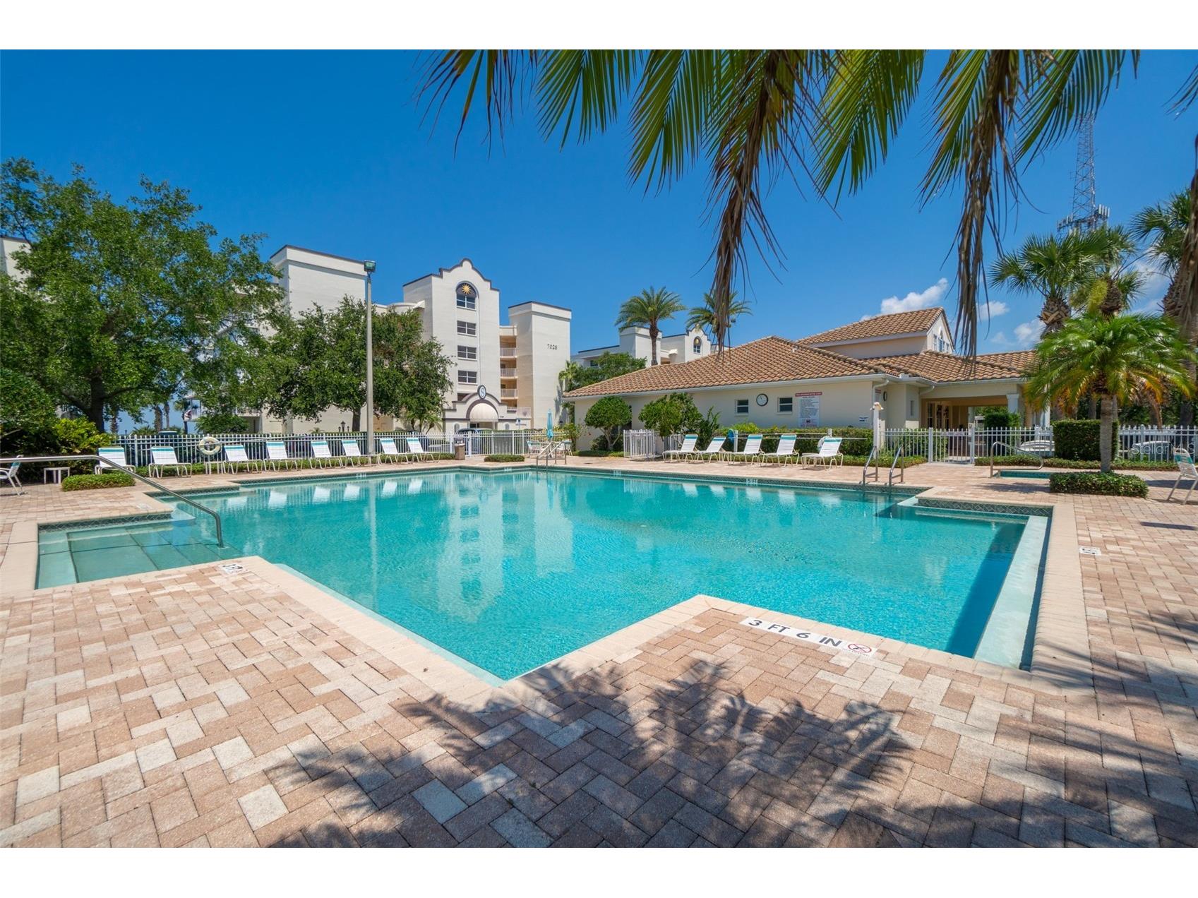 7028 Sevilla Court #202 Cape Canaveral FL 32920 - BANANA RIVER O6408696 image44