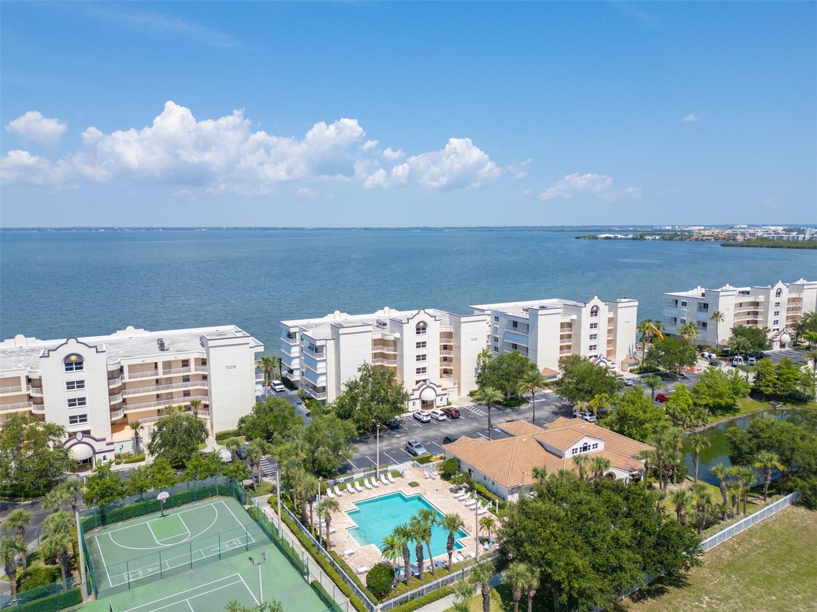 7028 Sevilla Court #202 Cape Canaveral FL 32920 - BANANA RIVER O6408696 image45
