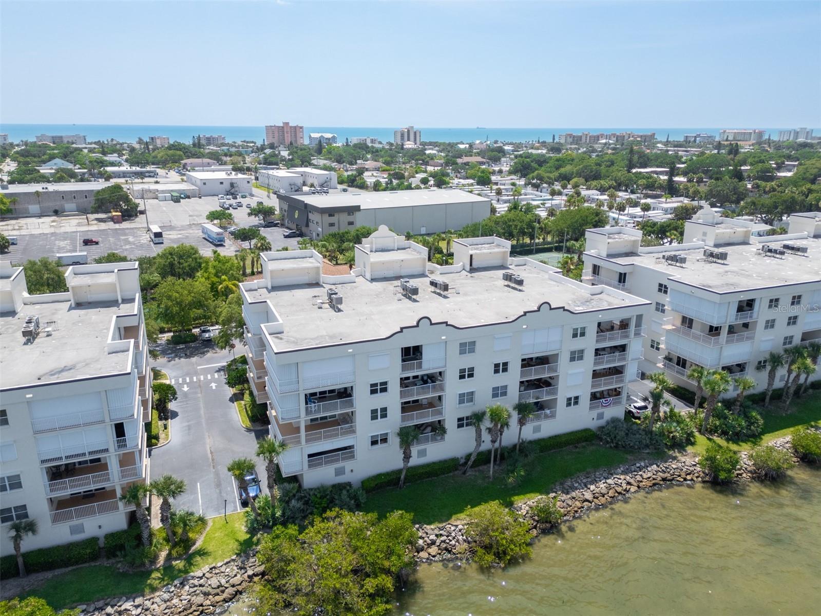 7028 Sevilla Court #202 Cape Canaveral FL 32920 - BANANA RIVER O6408696 image46