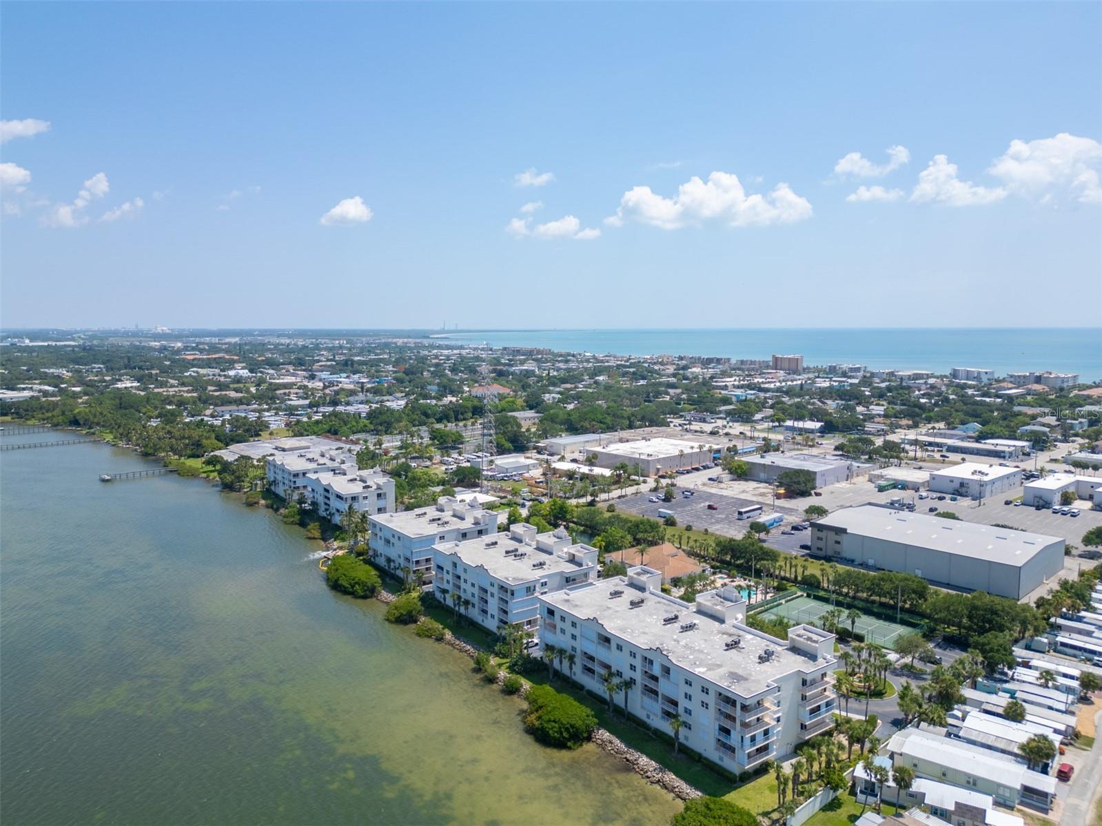 7028 Sevilla Court #202 Cape Canaveral FL 32920 - BANANA RIVER O6408696 image47