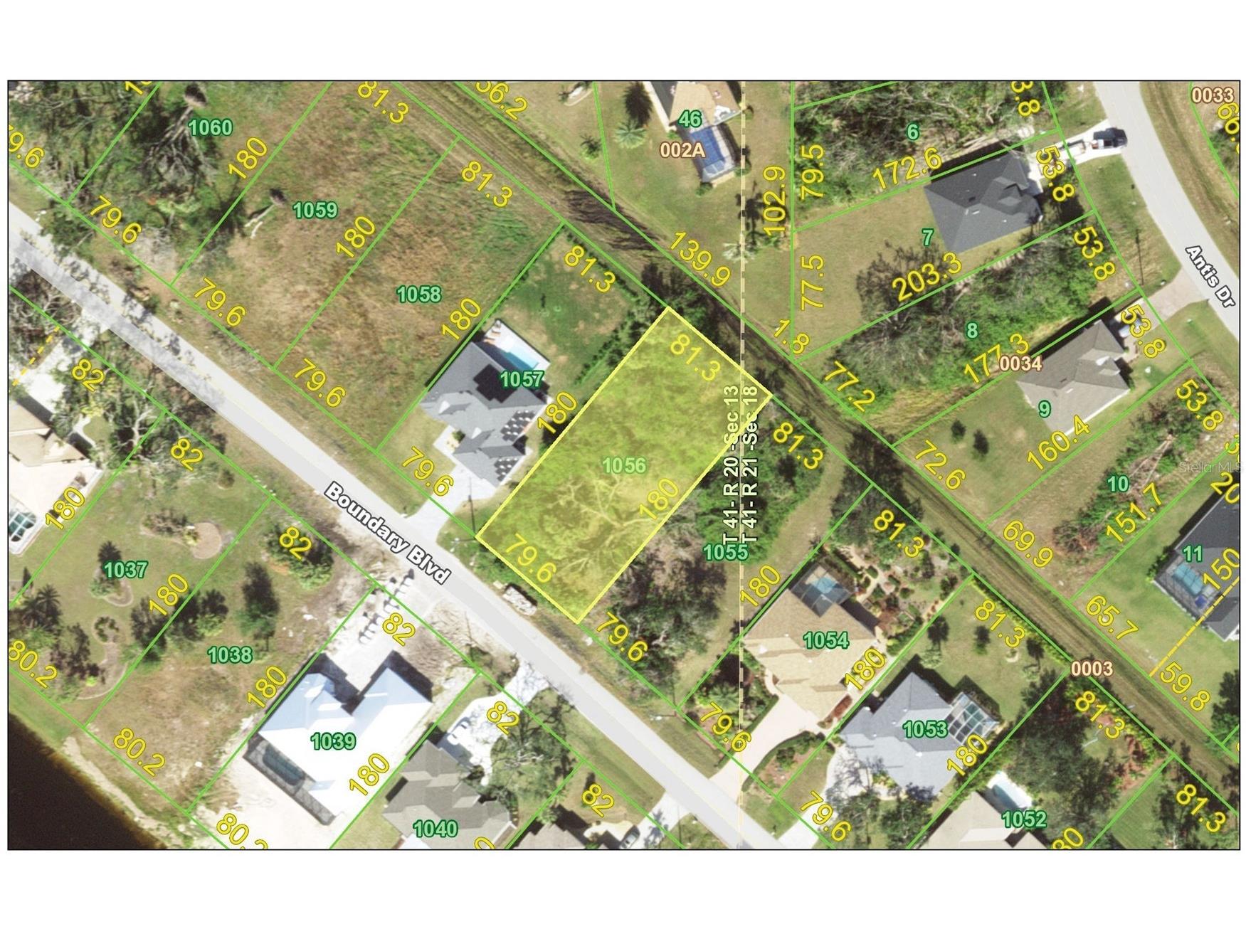 703 Boundary Boulevard Rotonda West FL 33947 D6146043 image1