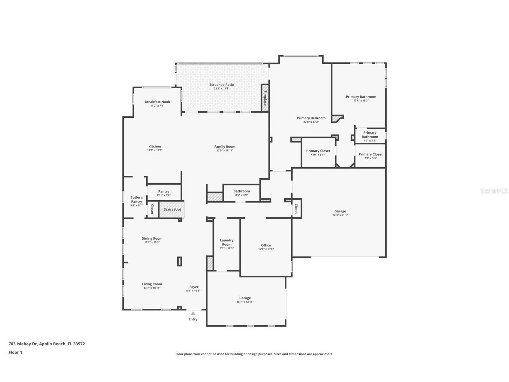 703 Islebay Drive Apollo Beach FL 33572 TB8406156 image42