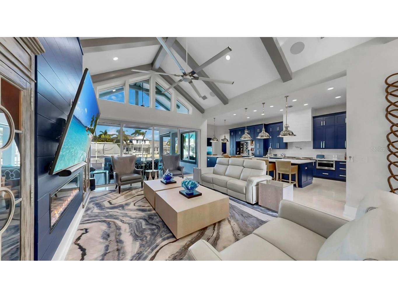 703 Pinckney Drive Apollo Beach FL 33572 - CANAL TO TAMPA BAY TB8453268 image17