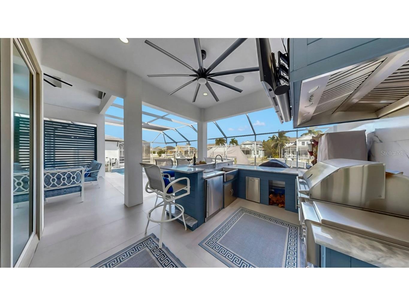 703 Pinckney Drive Apollo Beach FL 33572 - CANAL TO TAMPA BAY TB8453268 image69