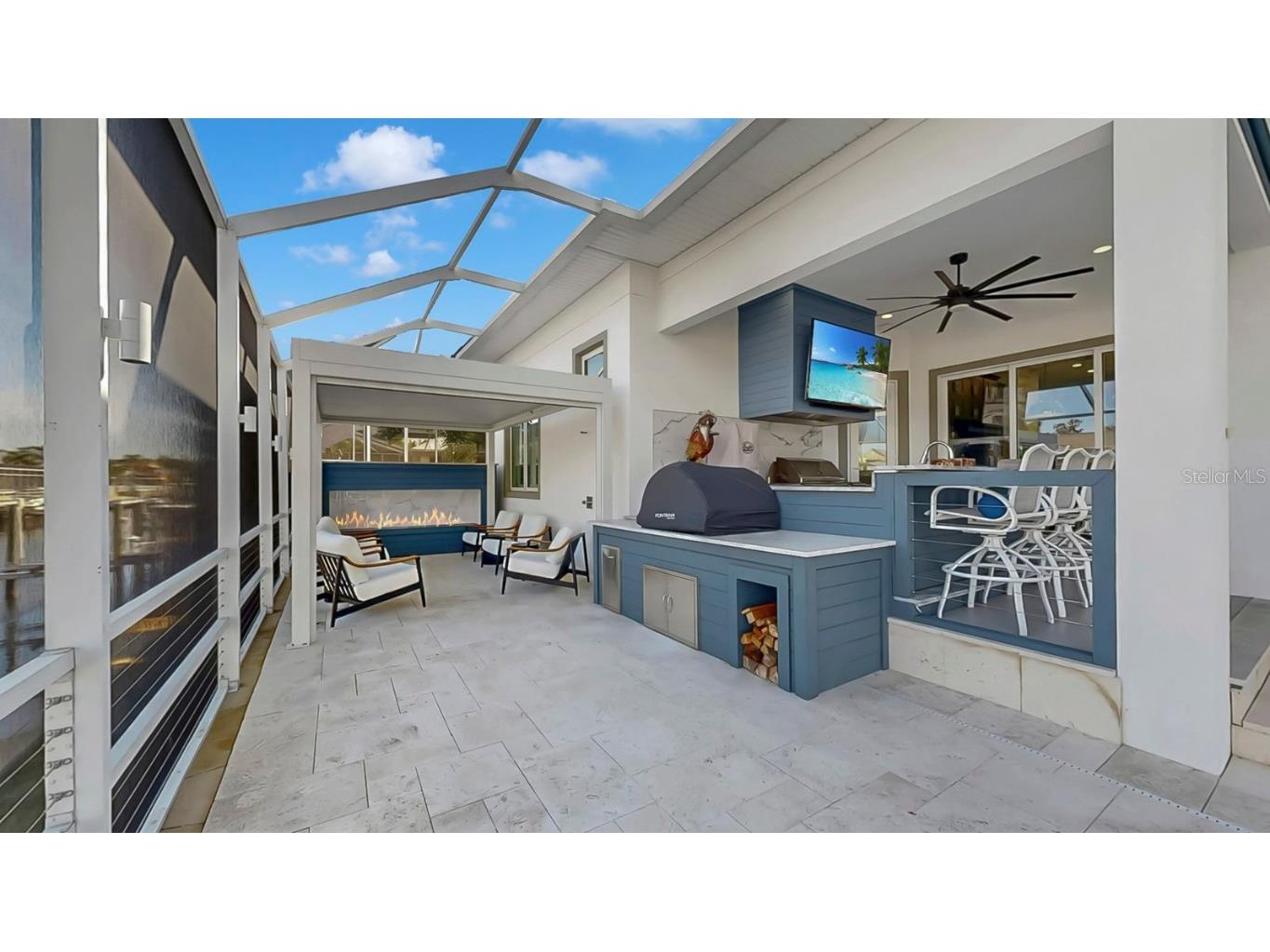 703 Pinckney Drive Apollo Beach FL 33572 - CANAL TO TAMPA BAY TB8453268 image74