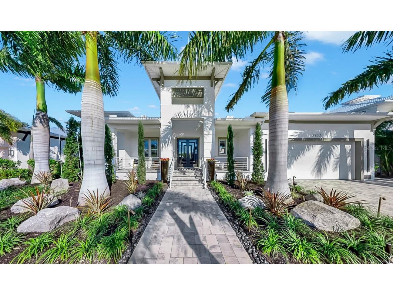 703 Pinckney Drive Apollo Beach FL 33572 - CANAL TO TAMPA BAY TB8453268 image83