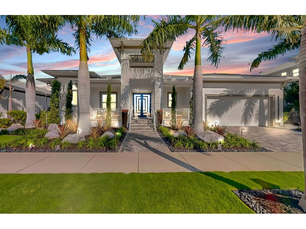 703 Pinckney Drive Apollo Beach FL 33572 - CANAL TO TAMPA BAY TB8453268 image91