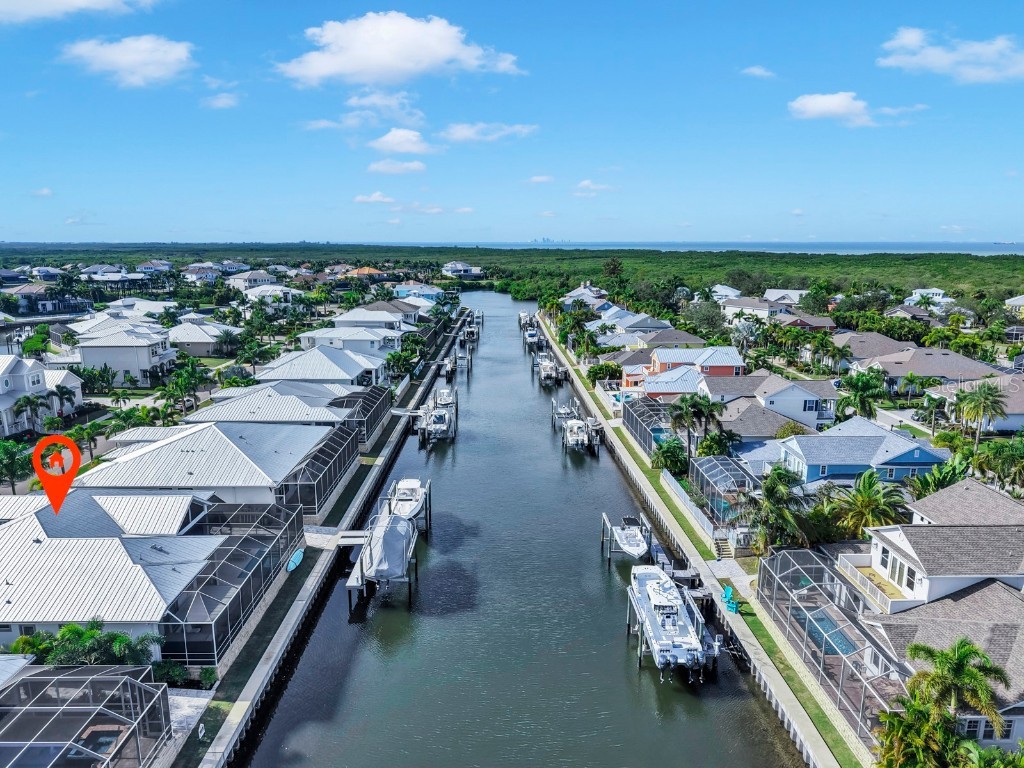 703 Pinckney Drive Apollo Beach FL 33572 - CANAL TO TAMPA BAY TB8453268 image95