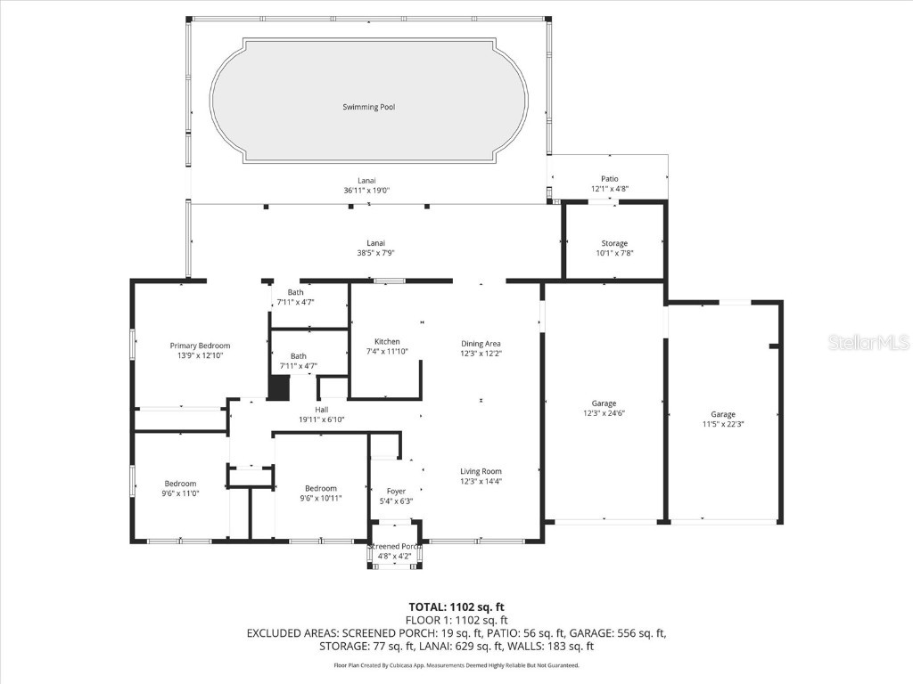 703 Spring Lake Boulevard NW Port Charlotte FL 33952 C7515906 image22