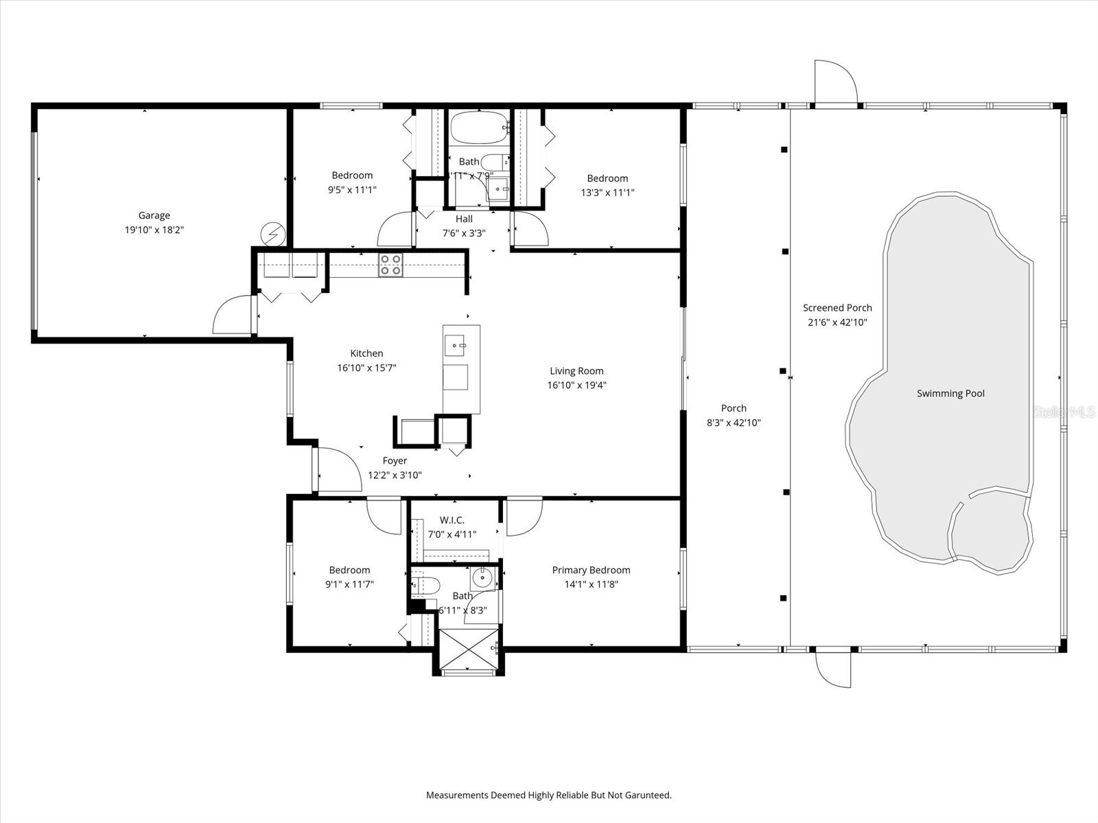 703 Sunridge Woods Boulevard Davenport FL 33837 O6403867 image19